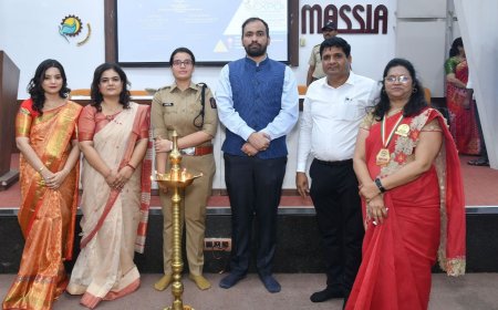 मसिआ महिला सेलच्या 'इन्स्टॉलेशन सेरेमनी २०२५-२६' मध्ये महिलांच्या सशक्ततेचा जागर