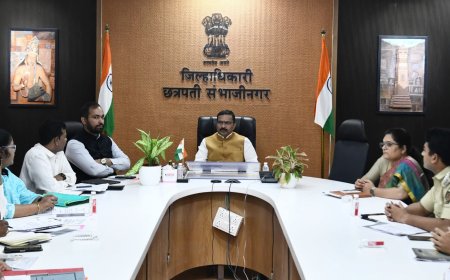 प्रधानमंत्री धरती आबा जनजातीय ग्राम उत्कर्ष अभियान जिल्ह्यातील ११ गावांचा समावेश; १५ जून पासून जनजागृती