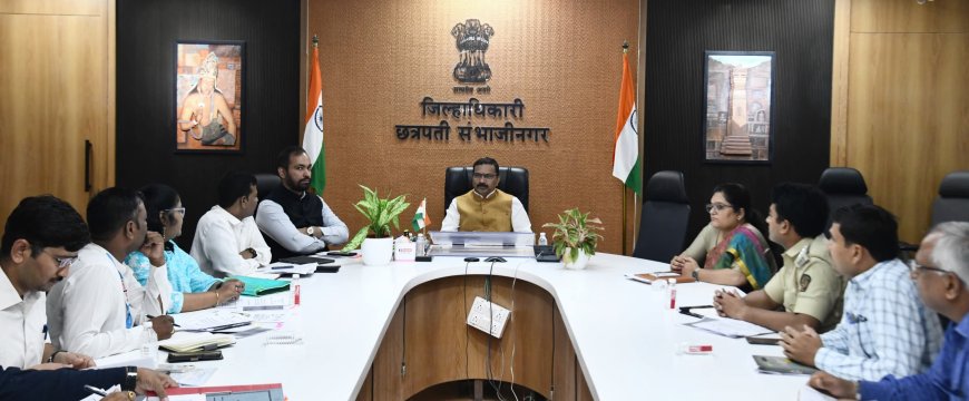 प्रधानमंत्री धरती आबा जनजातीय ग्राम उत्कर्ष अभियान जिल्ह्यातील ११ गावांचा समावेश; १५ जून पासून जनजागृती