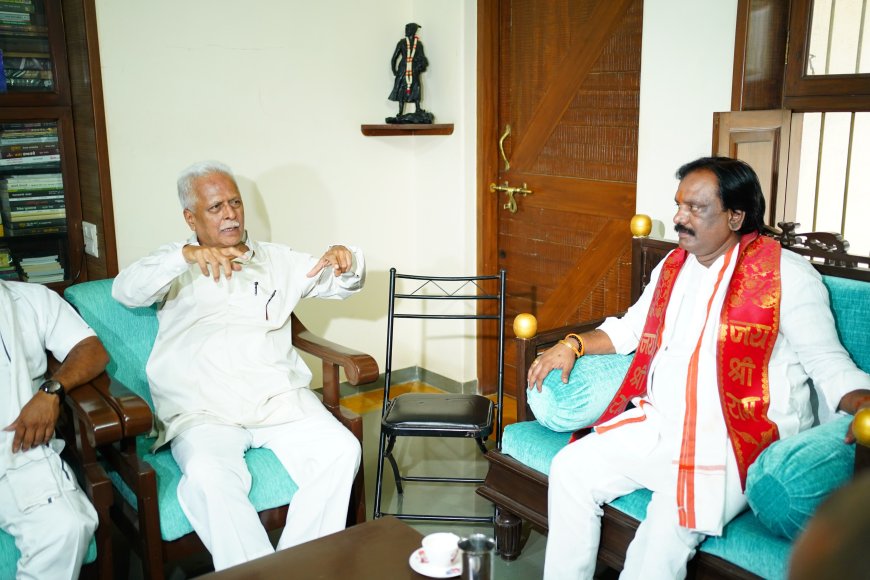 "प्रकाश महाजन एकट्यानेही पुरेसे; राणेंच्या मुलांवर दानवेंचा निशाणा!"