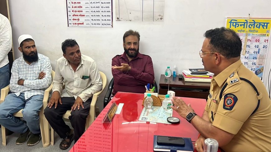 मुस्लिम युवकाच्या हत्येने खळबळ; इम्तियाज जलीलांची पोलिस अधीक्षकांकडे धाव