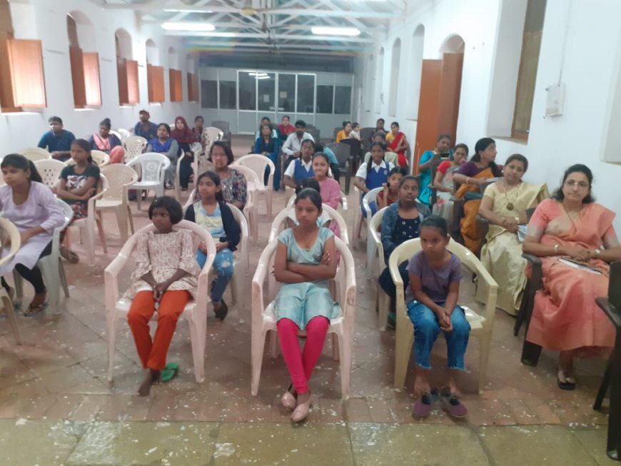 सेंट अँन्ड्रय़ूज हायस्कूलमध्ये प्रवेशोत्सव जल्लोषात; विद्यार्थ्यांना शालेय साहित्य आणि शिक्षकांना ब्लेझर वाटप