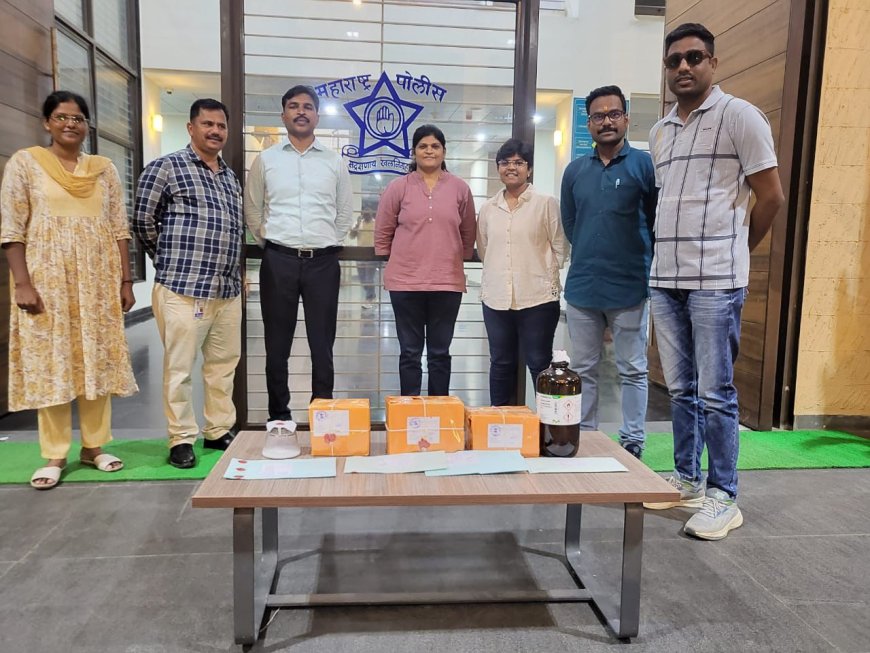 छत्रपती संभाजीनगरमध्ये मोठी कारवाई! 2.47 किलो MD ड्रग्ससह 3 तस्कर गजाआड; 1.43 कोटींचा मुद्देमाल जप्त