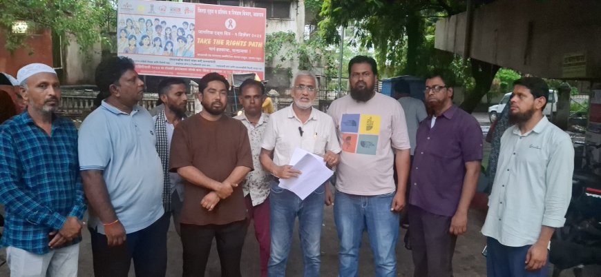 ८० विद्यार्थ्यांचे दाखले ‘गहाळ’ – केएसटी उर्दू शाळेवर बंदची कुऱ्हाड? मुख्याध्यापक-चेअरमनवर गुन्हा दाखल करण्याचे आदेश; पालकांमध्ये संताप