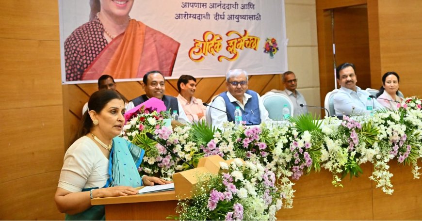 राज्याच्या मुख्य सचिवपदी राजेश कुमार यांची नियुक्ती; सुजाता सौनिक यांच्याकडून पदभार स्वीकारला