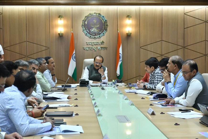 "विकास कामांचा दर्जा ठेवा, निधी वेळेत खर्च करा" — अजित पवार यांचे स्पष्ट निर्देश