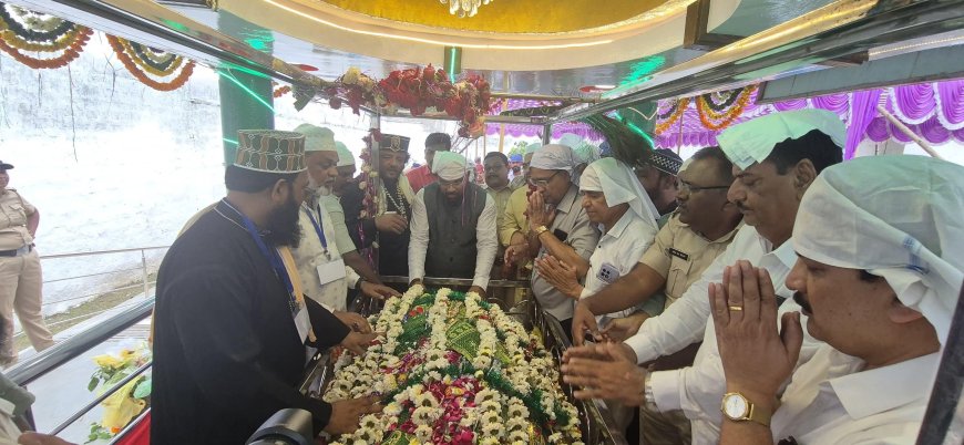 "मोहरम म्हणजे त्याग, बलिदान आणि निष्ठेची प्रेरणा" – आमदार किशोर जोरगेवार यांचे वक्तव्य