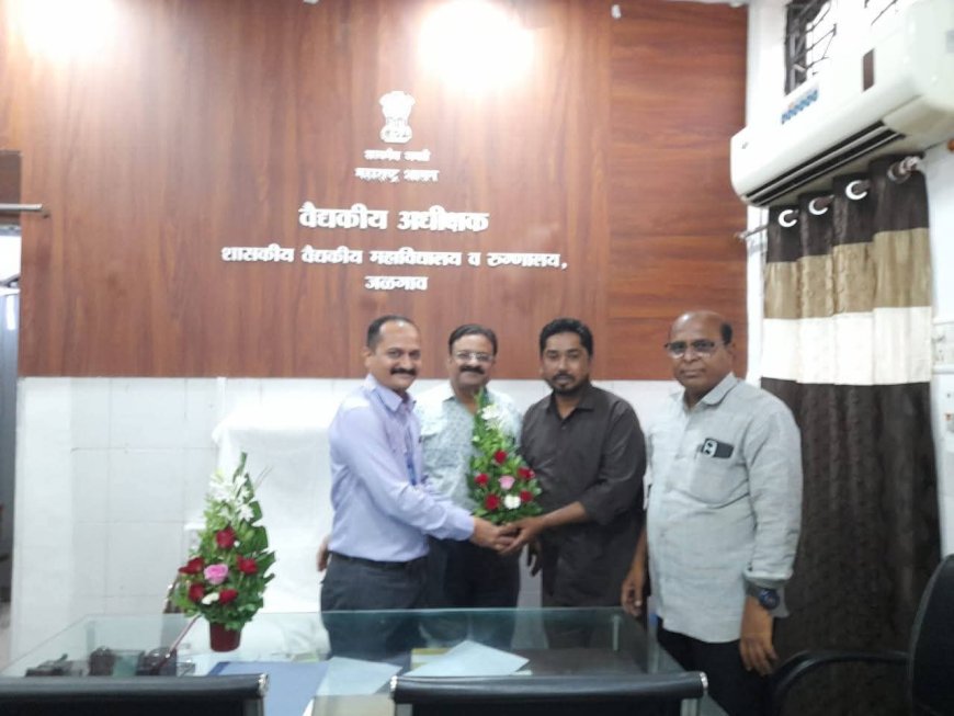 "श्वासांची साखळी!" – सोलापूर ते जळगावपर्यंत माणुसकीने उभा ठेवला एका जीवासाठी ‘ऑक्सिजन’चा सेतू