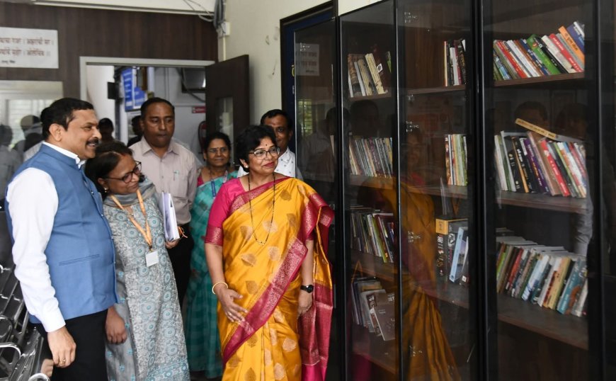 कुटुंबव्यवस्था सक्षम करण्यासाठी ‘स्वप्न तुझे माझे’ उपक्रम प्रभावीपणे राबवा- श्रीमती विजया रहाटकर