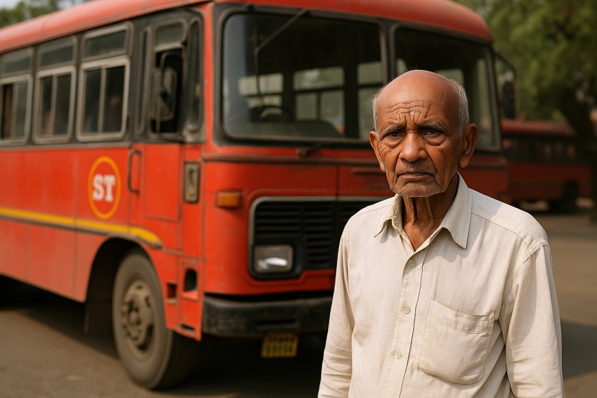 बनावट आधारवर फुकट प्रवास? आता थेट ७/१२ वर बोजा! एसटीच्या तपासणीत अनेकांचे धाबे दणाणले!