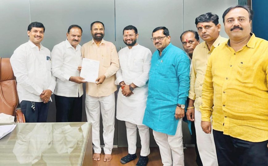 छत्रपती संभाजीनगर राष्ट्रवादी काँग्रेसमध्ये नवचैतन्य! आमदार सतीश चव्हाण यांच्या नेतृत्वाखाली तालुका निरीक्षक नियुक्त्या पूर्ण
