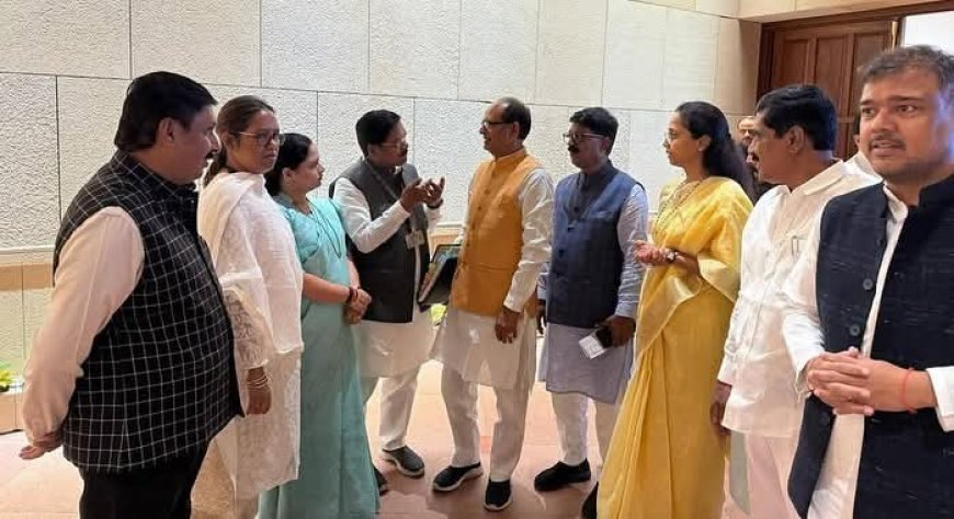 महाविकास आघाडीची दिल्लीमध्ये आक्रमक भूमिका  "शेतकऱ्यांच्या विरोधात वागतायत कोकाटे; राजीनामा घ्या!" – महाविकास आघाडीची केंद्राकडे ठाम मागणी