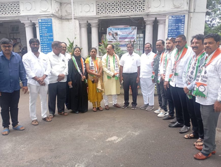 सामाजिक उपक्रमांनी अजितदादांचा वाढदिवस साजरा – वृक्षारोपण, फळ वाटप, अनाथाश्रमात खाऊ वाटपाने पुण्यात राष्ट्रवादीचा उपक्रम