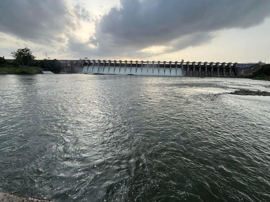 "नाथसागर तुडुंब; गोदावरीला नवसंजीवनी, पण संभाजीनगर आजही तहानलेलं!"