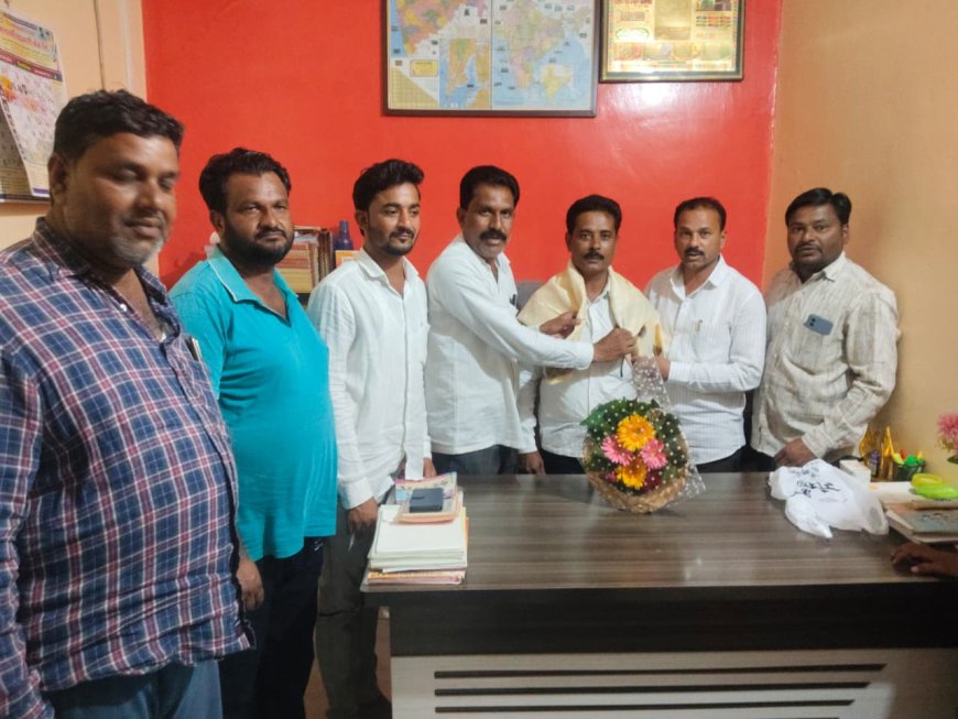 दर्यापूर काँग्रेसतर्फे गजाननभाऊ देशमुख व मुमताज देशमुख यांचा वाढदिवस उत्साहात साजरा