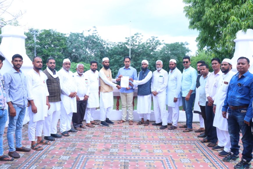 सुलेमान हत्या प्रकरण : मुख्य आरोपी अजूनही मोकाट; पोलिसांवर राजकीय दबावाचा आरोप – SDPIचे जिल्हाधिकारी कार्यालयासमोर धरणे आंदोलन