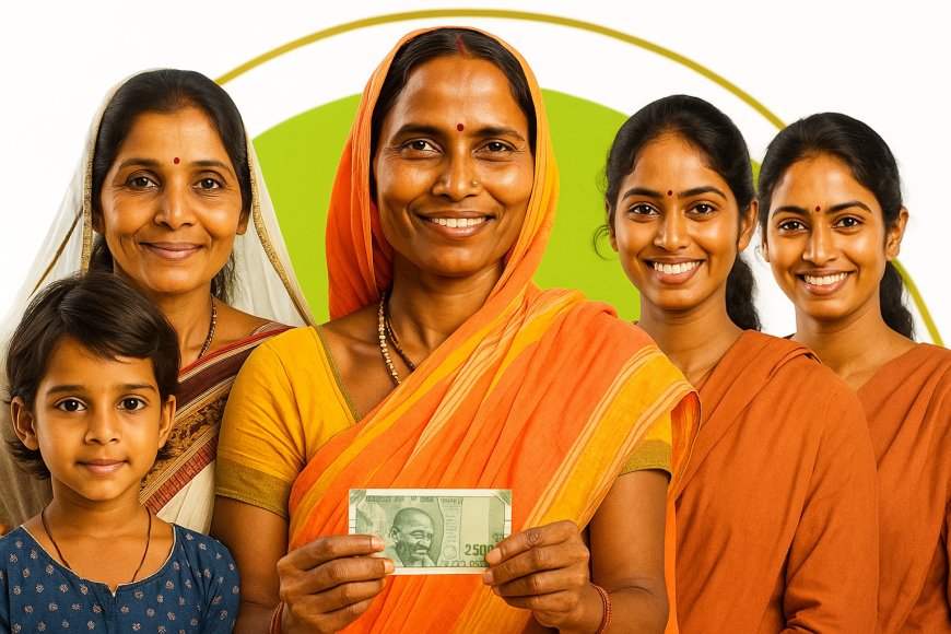 “ई-केवायसी अनिवार्य; नाहीतर ‘लाडकी बहीण’ खात्यात पैसे जमा होणार नाहीत!”