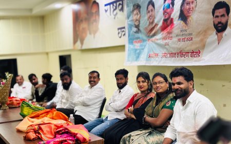 जनसेवा युवा ड्रायव्हर फाउंडेशनचा पदाधिकारी मेळावा उत्साहात पार!नियुक्तीपत्र वाटप सोहळ्यास राष्ट्रवादीचे जिल्हाध्यक्ष पांडुरंग तांगडे पाटील यांची उपस्थिती