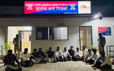 "पडळकरांच्या अपशब्दांवर राष्ट्रवादी संतापला; सिडको पोलीस ठाण्यात धडक!"