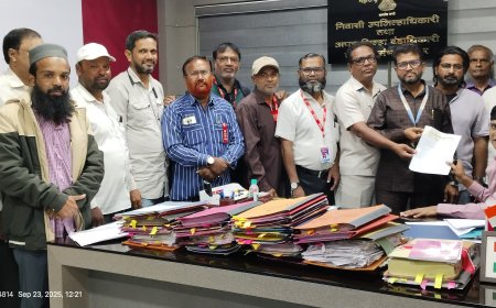 “पत्रकारांवरील हल्ले सहन केले जाणार नाहीत; दोषींवर कठोर कारवाई करा” – व्हॉईस ऑफ मीडिया साप्ताहिक विंगचा इशारा