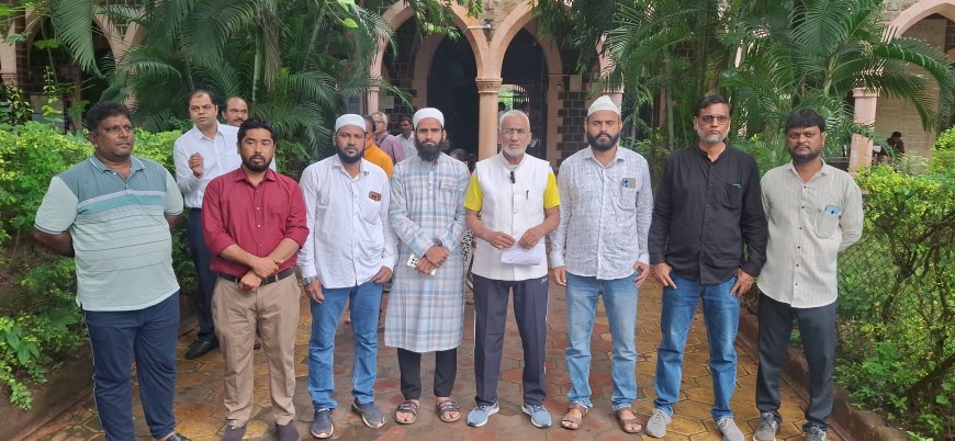 शासन मुस्लिम समाजाकडे दुर्लक्ष करत आहे – ५% आरक्षणाची तातडीने अंमलबजावणी करावी : एकता संघटना