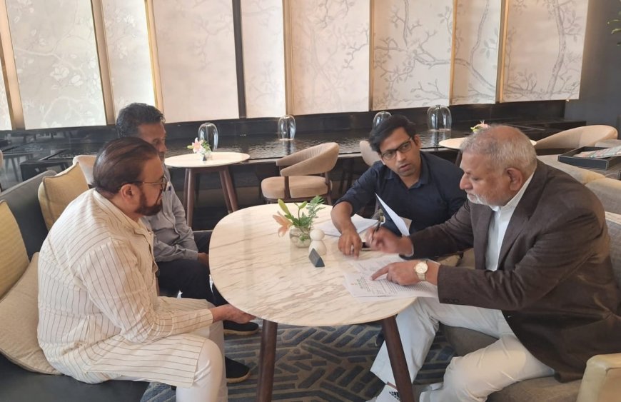 अल्पसंख्यांक प्रश्नांवर ट्रायडेंटमध्ये उच्चस्तरीय बैठक; मंत्री कोकाटे यांचे तातडीने उपाययोजनांचे आश्वासन