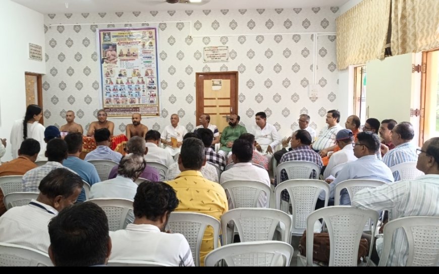 मराठवाड़ा में पहली बार ‘समोशरण व विश्वशांति महायज्ञ’ – ६ दिवसीय महोत्सव का आगाज़ २३ सितम्बर से