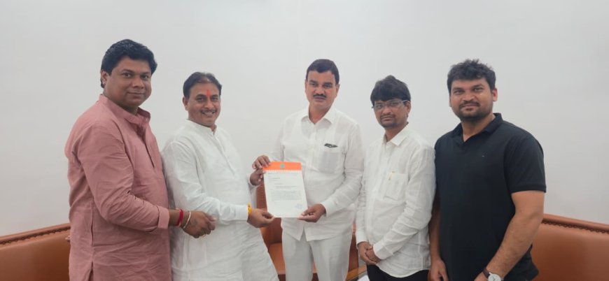 शेतकऱ्यांना सरसकट एकरी ५० हजारांची मदत द्या – मनसेची कृषिमंत्र्यांकडे मागणी