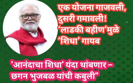 एक योजना गाजवली, दुसरी गमावली! ‘लाडकी बहीण’मुळे ‘शिधा’ गायब