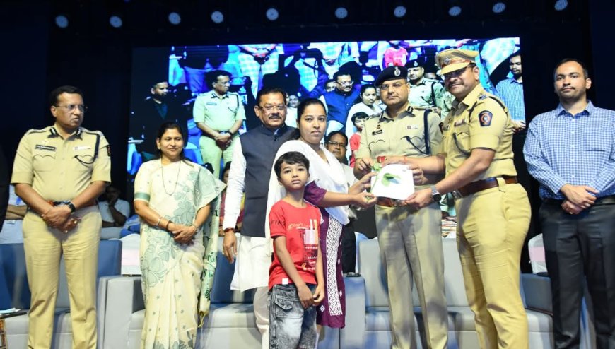 जिल्ह्यातील ३०३ जणांना समारंभपूर्वक नियुक्तीपत्र प्रदान!सरकारी नोकरी म्हणजे जनतेच्या सेवेची संधी- पालकमंत्री संजय शिरसाट