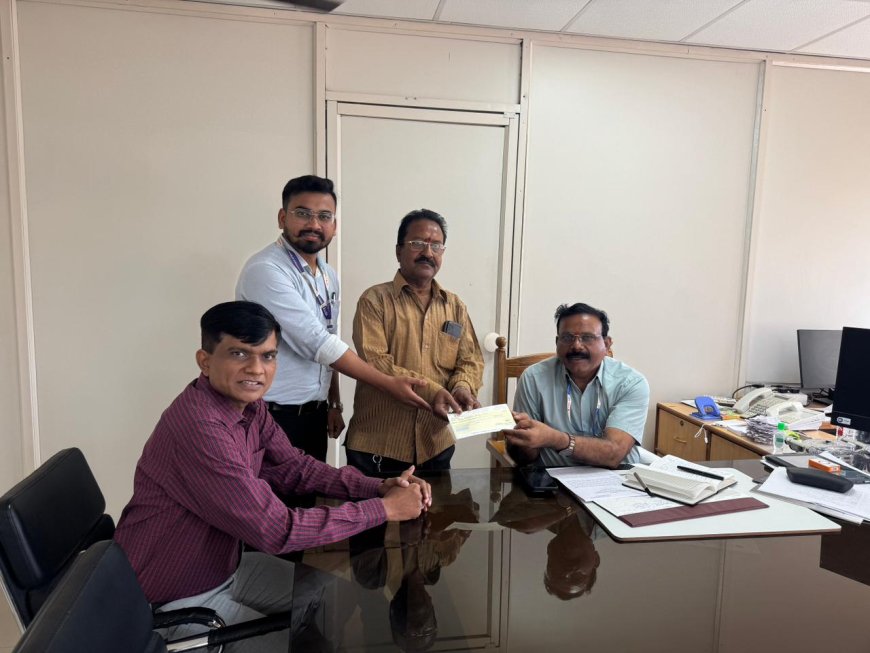 शेतकऱ्यांसाठी सामाजिक संस्थांचा मदतीचा हात; मुख्यमंत्री सहायता निधी कक्षाकडे मदतीचा ओघ