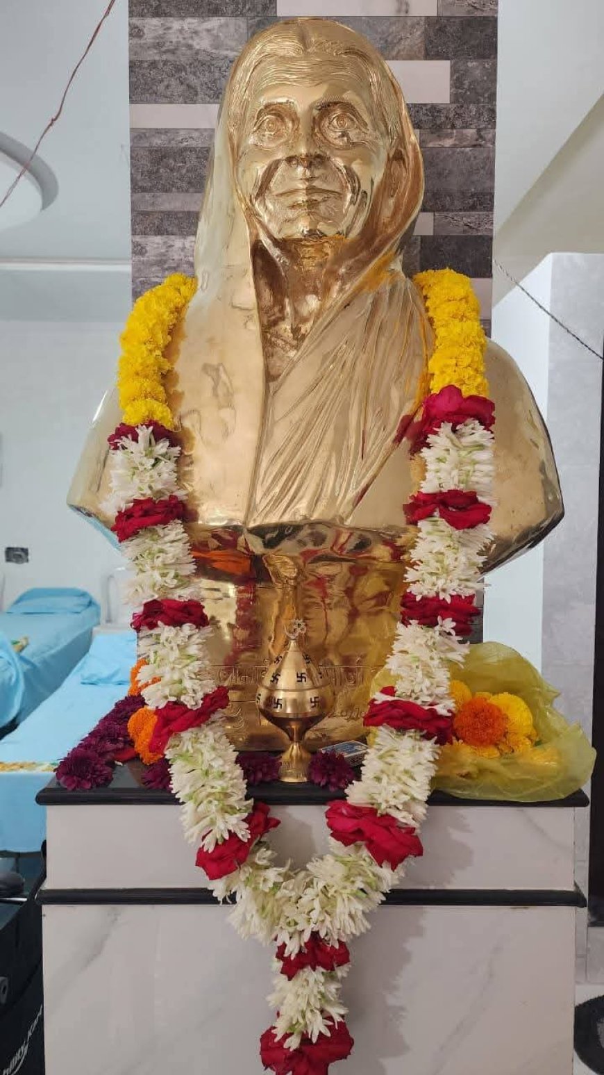 आईसाठी उघडलेली मायेची दारे – ‘माई वृद्धाश्रम’ सुरू, लाभार्थ्यांना प्रवेश सुरु