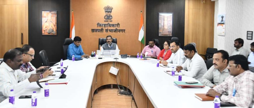 मतदार याद्यांसंदर्भातील आक्षेप, तक्रारींचे तात्काळ निराकरण करा- जिल्हाधिकारी दिलीप स्वामी