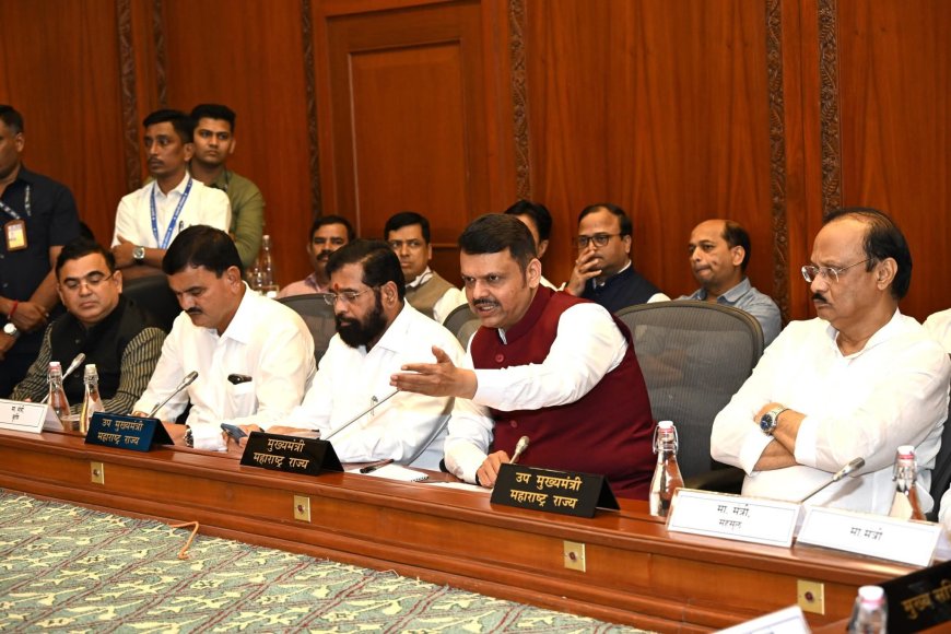 मुख्यमंत्री फडणवीस यांची मोठी घोषणा: ३० जून २०२६ पर्यंत राज्यातील शेतकऱ्यांची कर्जमाफी निश्चित!