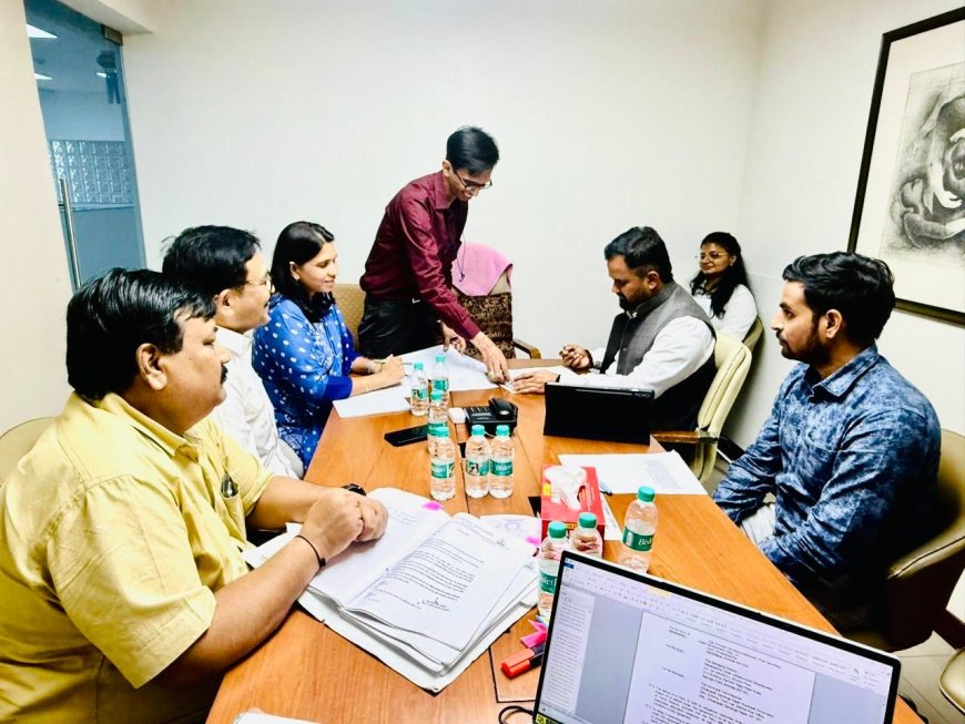 पाणीपुरवठा योजनेत आणखी एक अडथळा दूर! ८२२ कोटी रुपयांच्या कर्जावर शिक्कामोर्तब