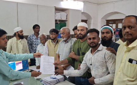 धर्मगुरूंचा अपमान व द्वेष पसरवणाऱ्या कृत्यांचा निषेध — दोषींवर तात्काळ कारवाईची जलगाव एकता संघटनेची मागणी