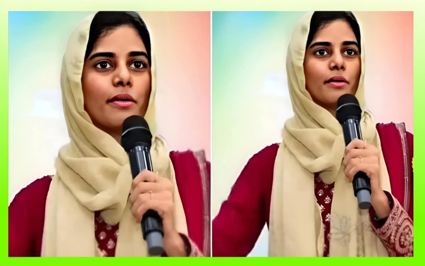 🩺 फक्त 10 रुपयांत उपचार! कडप्पाच्या डॉ. नूरी परवीन यांची अद्वितीय लोकसेवा