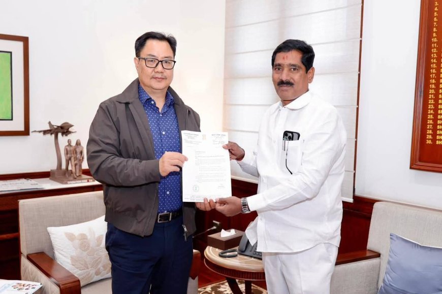 UMMEED पोर्टल डेटा अपलोडची मुदत वाढवा” — खासदार बजरंग सोनवणे यांची केंद्रीय मंत्र्याकडे मागणी; मुस्लिम संघटनांना पंतप्रधानांची भेट घेण्याचे आवाहन