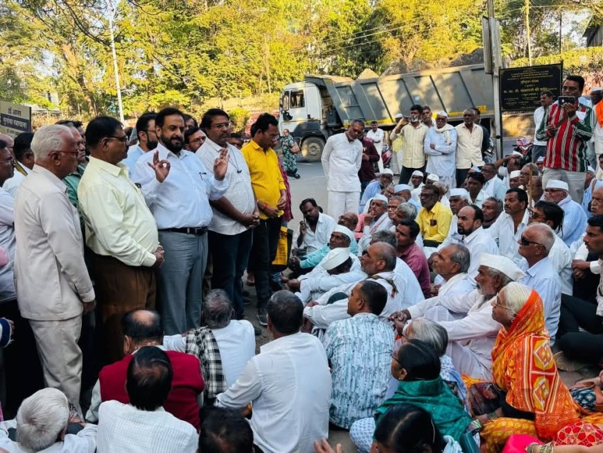 “ठेवीदारांचा आक्रोश थांबवण्यासाठी पावले उचला; जप्त मालमत्ता ठेवीदारांना देण्याची इम्तियाज जलील यांची मागणी”