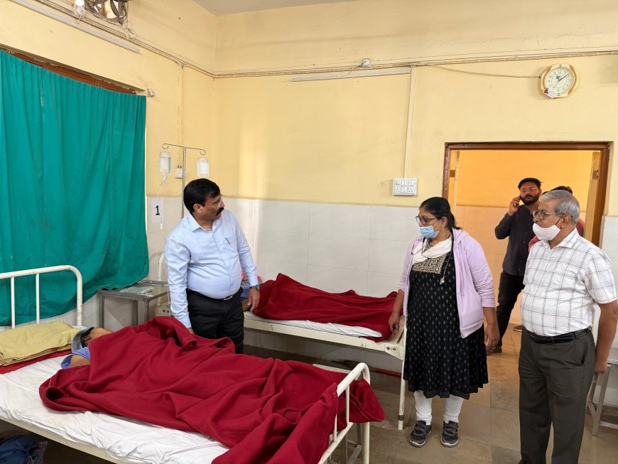 “मोफत लॅप्रोस्कोपिक कुटुंबनियोजन शस्त्रक्रिया शिबिर - महानगरपालिकेच्या रुग्णालयात सुरक्षित आणि परिणामकारक सुविधा’’