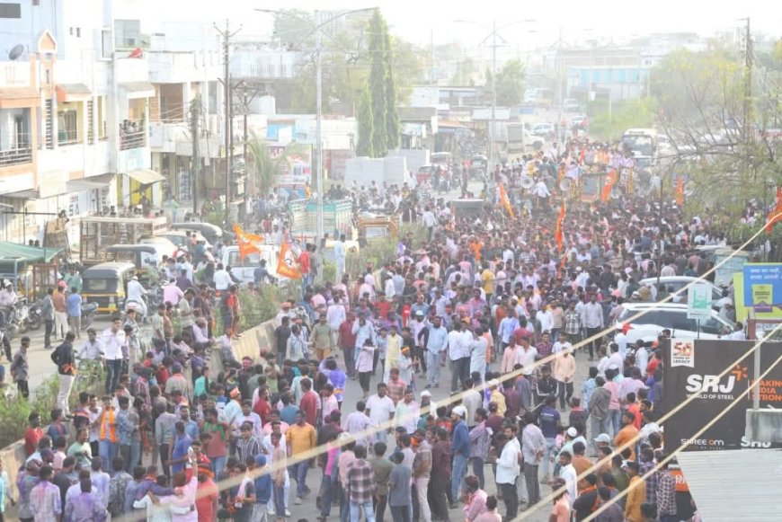 सिल्लोडमध्ये भाजपाचा दारुण पराभव! अब्दुल सत्तारांचे वर्चस्व पुन्हा सिद्ध – समीर सत्तारांचा 23,500 मतांनी विक्रमी विजय