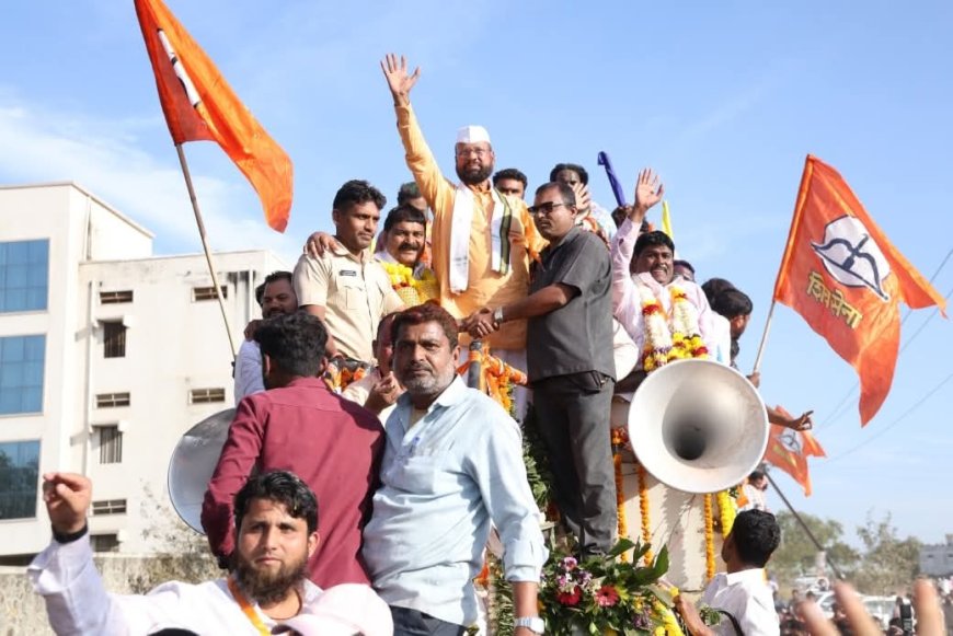 सिल्लोड–भोकरदनमध्ये ‘सत्तार पॅटर्न’! दानवेंचा बालेकिल्ला ढासळला; अब्दुल सत्तारांचा थेट हल्ला –“स्वतःची खुर्ची सांभाळू शकले नाहीत, सिल्लोड काय जिंकणार?”