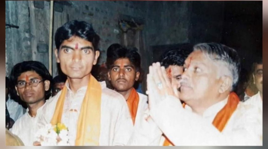 २७ वर्षांच्या निष्ठेला पूर्णविराम! उद्धव ठाकरेंच्या शिवसेनेला अॅड. हर्षवर्धन त्रिभुवन यांचा "जय महाराष्ट्र"