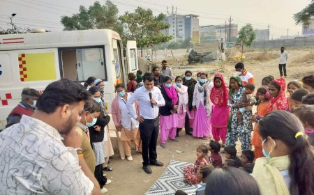 ‘एकही बालक लसीकरणाविना राहणार नाही’ — छत्रपती संभाजीनगर महानगरपालिकेचा विश्वसनीय उपक्रम