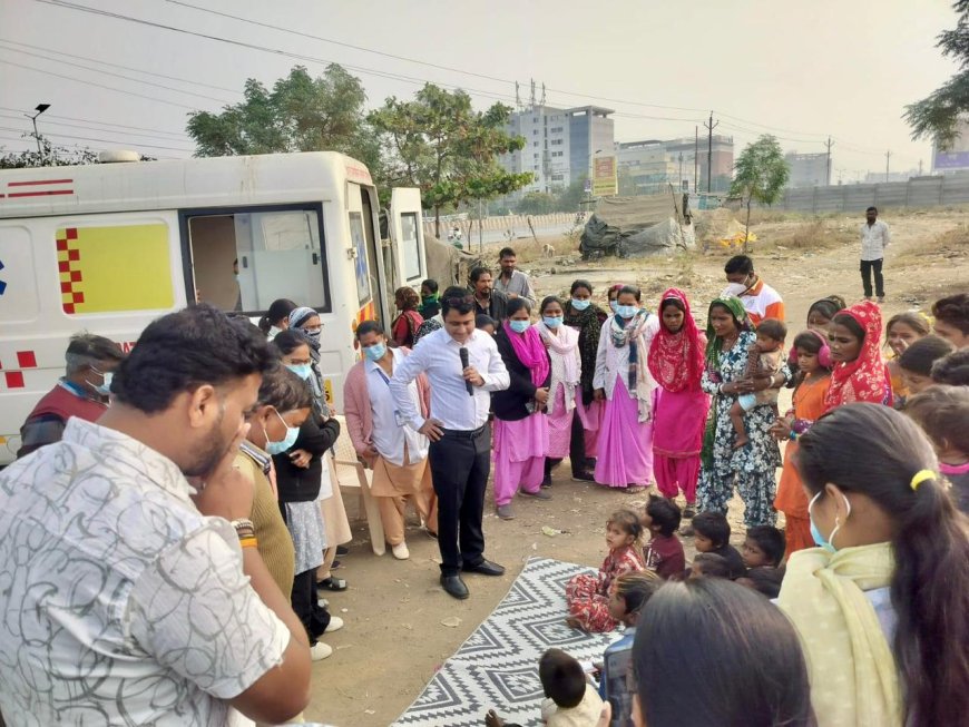‘एकही बालक लसीकरणाविना राहणार नाही’ — छत्रपती संभाजीनगर महानगरपालिकेचा विश्वसनीय उपक्रम