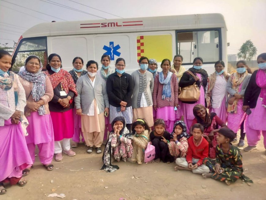 ‘एकही बालक लसीकरणाविना राहणार नाही’ — छत्रपती संभाजीनगर महानगरपालिकेचा विश्वसनीय उपक्रम