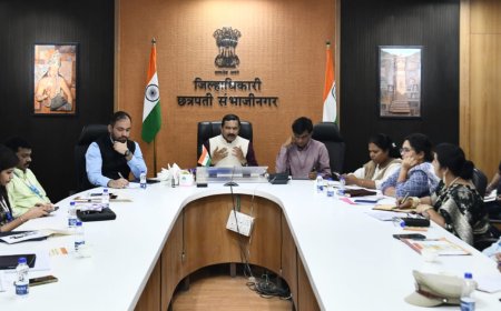 कॉपीमुक्त परीक्षेसाठी सर्व घटकांनी योगदान द्यावे- जिल्हाधिकारी स्वामी