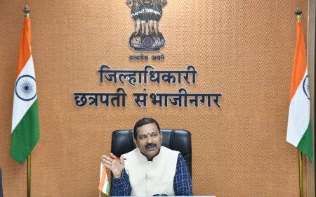 अपघातप्रवण स्थळांबाबत ऑनलाईन भौगोलिकस्थान माहिती सेवांचा सहयोग घ्या-जिल्हाधिकारी दिलीप स्वामी