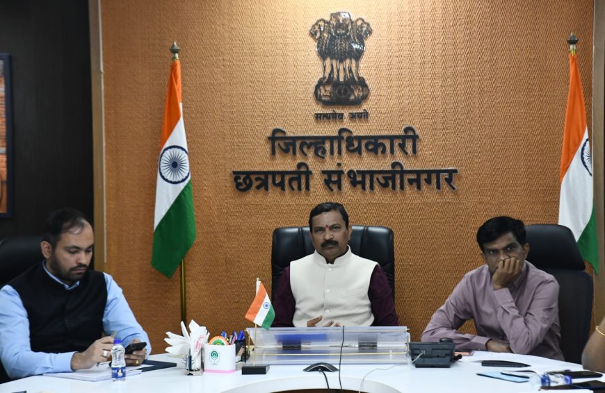 कॉपीमुक्त परीक्षेसाठी सर्व घटकांनी योगदान द्यावे- जिल्हाधिकारी स्वामी