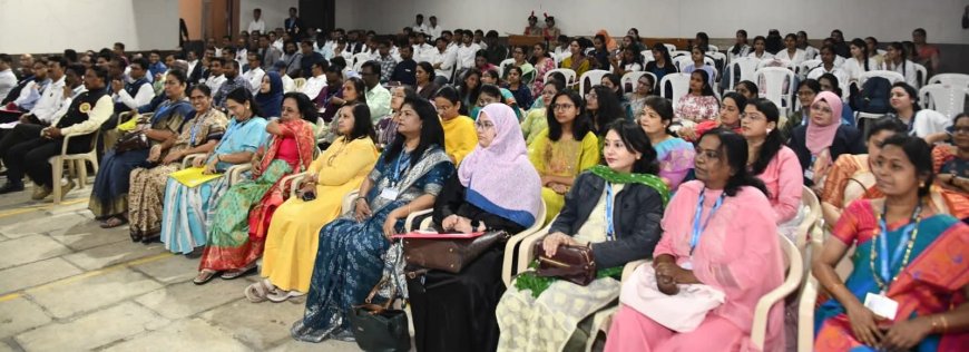 मराठीभाषेत ज्ञानसाधनांची निर्मिती आवश्यक-जिल्हाधिकारी दिलीप स्वामी